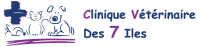 Clinique vétérinaire des 7 Iles Logo